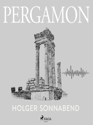 cover image of Pergamon